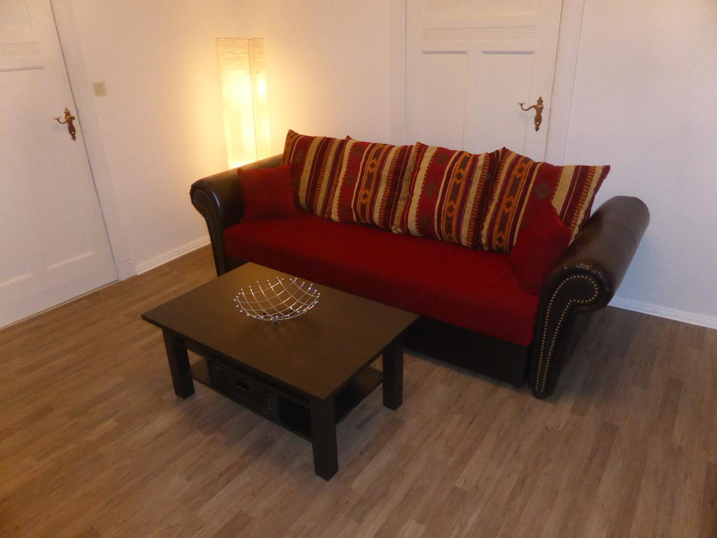Apartments Dahlie & Nelke Berlin Room photo
