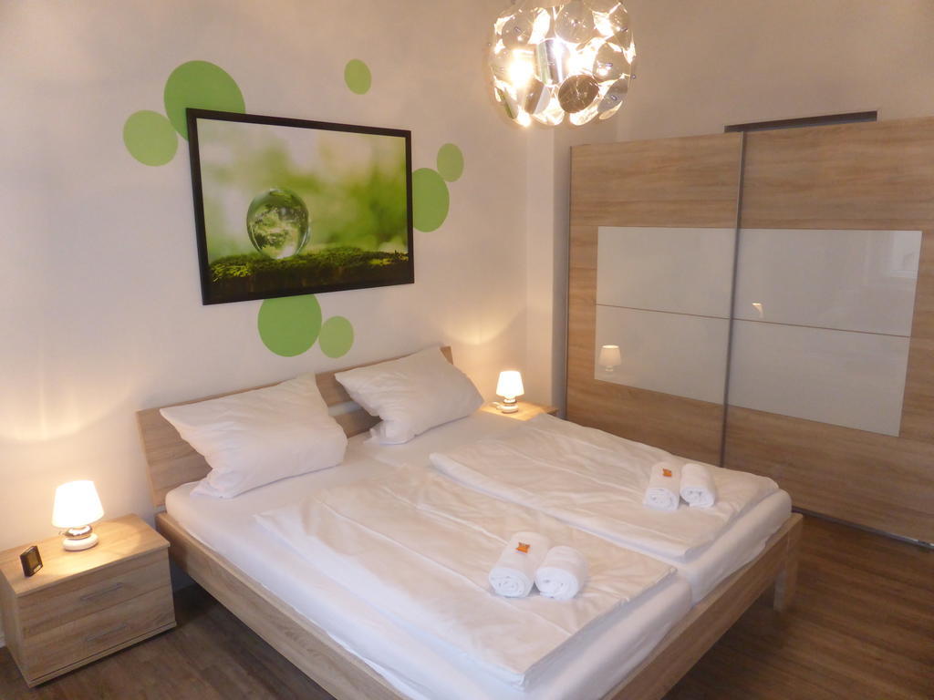 Apartments Dahlie & Nelke Berlin Room photo