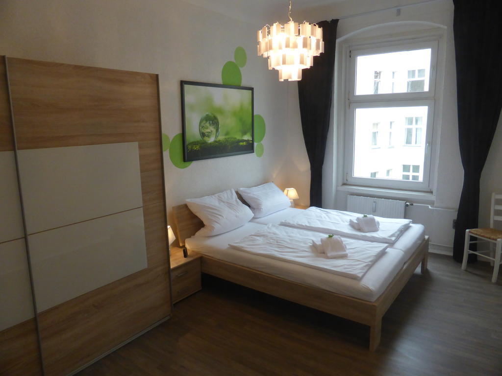 Apartments Dahlie & Nelke Berlin Room photo